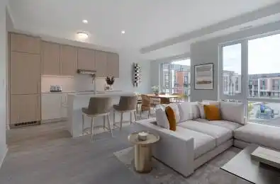 6 Red Squirrel Lane Unit# C-308 Richmond Hill Ontario L4S 0P5