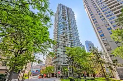 75 St Nicholas Street Unit# 2402 Toronto C01 Ontario M4Y 0A5