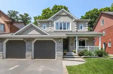 1023 Mountcastle Crescent Pickering Ontario L1V 5J1