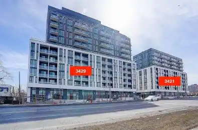 3429 Sheppard Avenue Unit# B610 Toronto E05 Ontario M1T 0C2