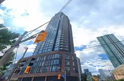 159 Wellesley Street Unit# 1504 Toronto C08 Ontario M4Y 0H5