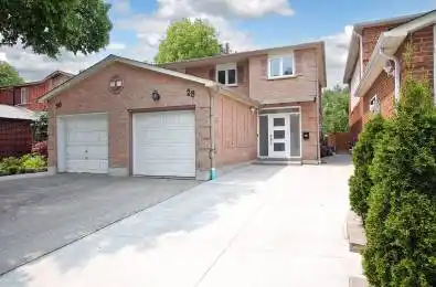 28 Andrea Lane Vaughan Ontario L4L 1E7