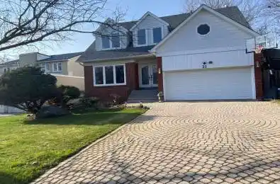 31 German Mills Road Unit# Bsmt Markham Ontario L3T 4H4