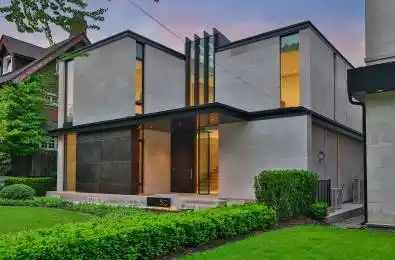 50 Teddington Park Avenue Toronto C04 Ontario M4N 2C6