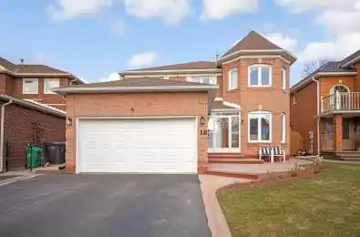 18 BLACKWELL Place Brampton Ontario L6W 4M2