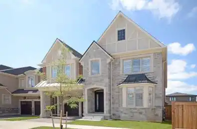 3276 Donald Mackay Street Oakville Ontario L6M 5K2