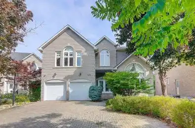 134 Bradgate Drive Markham Ontario L3T 7M2