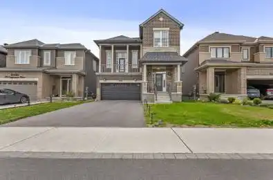 775 Cappamore Dr Drive Barrhaven Ontario K2J 6V6