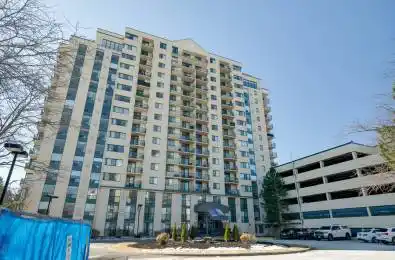 75 Ellen Street Unit# 410 Barrie Ontario L4N 7R6
