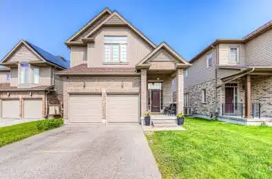 26 SPRING CREEK Street Kitchener Ontario N2A 0G3
