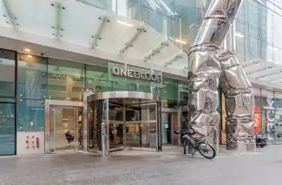 1 Bloor Street Unit# 6301 Toronto C08 Ontario M4W 1A9