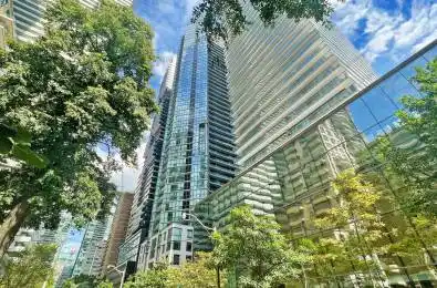 45 Charles Street Unit# 1602 Toronto C08 Ontario M4Y 0B8