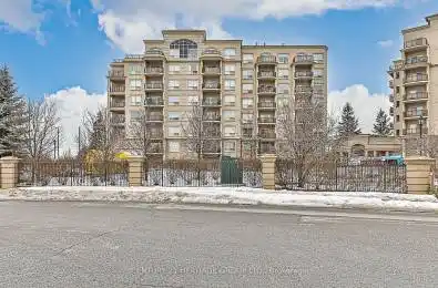 8 Maison Parc Court Unit# 305 Vaughan Ontario L4J 9K5
