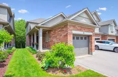 755 Willow Road Unit# 32 Guelph Ontario N1K 2A2