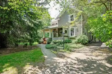 301 Palmer Avenue Oakville Ontario L6J 1T2