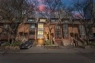 211 Mutual Street Toronto C08 Ontario M5B 2B4