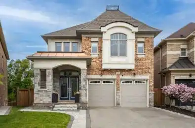 64 Elysian Fields Circle Brampton Ontario L6Y 6E8