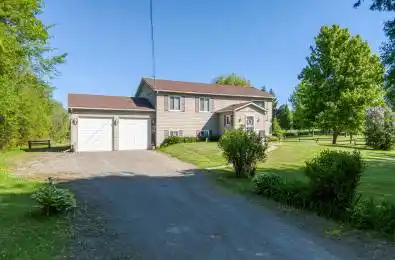 1494 Drummond 6B Concession Drummond/North Elmsley Ontario K7H 3C8