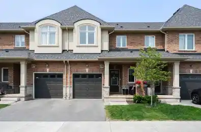 19 Arietta Lane Hamilton Ontario L8E 0K7