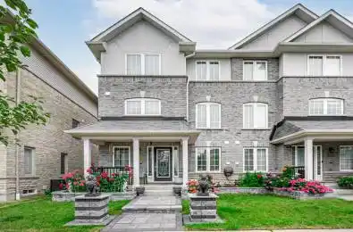 138 Barnham Street Ajax Ontario L1Z 0K7