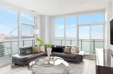 33 Shore Breeze Drive Unit# UPH4103 Toronto W06 Ontario M8V 0G1