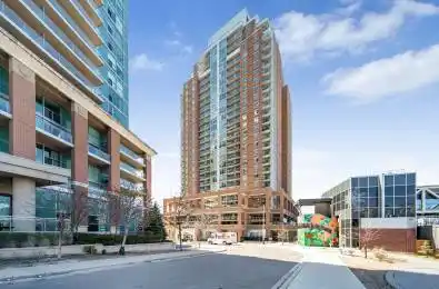 125 Western Battery Road Unit# 508 Toronto C01 Ontario M6K 3R8