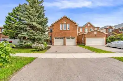 44 Brownridge Drive Vaughan Ontario L4J 7R7