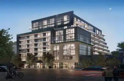 2369 Danforth Avenue Unit# 308 Toronto E02 Ontario M4C 0B1