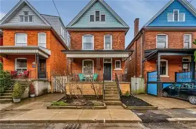 309 Bold Street Hamilton Ontario L8P 1W3