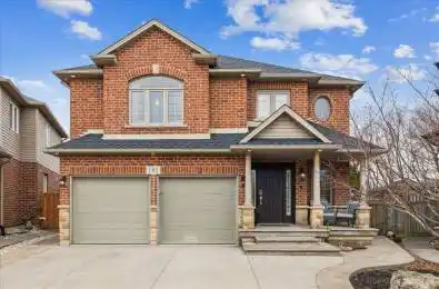 181 Theodore Drive Hamilton Ontario L9A 0A5