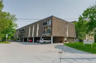 234 Willow Road Unit# 104 Guelph Ontario N1H 7C6