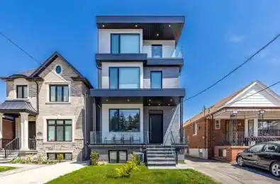 613 Harvie Avenue Unit# 2 Toronto W03 Ontario M6E 4M4