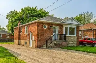 178 East 34th Street Hamilton Ontario L8V 3W6