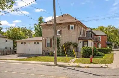 153 Colborne Street Orillia Ontario L3V 2Z4