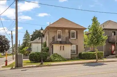 153 Colborne Street Orillia Ontario L3V 2Z4