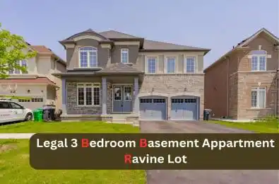 20 Unwind Crescent Brampton Ontario L6X 5J6