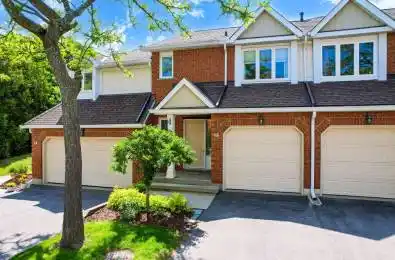 523 Beechwood Drive Unit# 15 Kitchener Ontario N2T 2G7