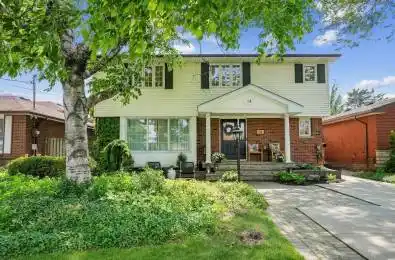 14 Dubarry Boulevard Hamilton Ontario L8T 2V4