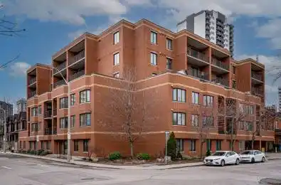 47 Caroline Street Unit# 210 Hamilton Ontario L8R 2R6