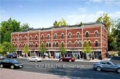 760 Lakeshore Road Unit# 103 Mississauga Ontario L5E 1C7