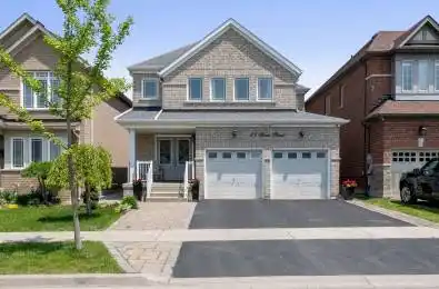 41 Faris Street Bradford West Gwillimbury Ontario L3Z 0C5