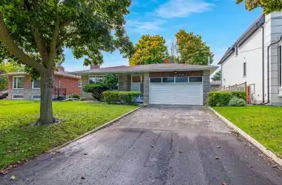 186 Burbank Drive Toronto C15 Ontario M2K 1P4