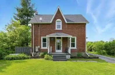34 Station Road Stirling-Rawdon Ontario K0K 2M0
