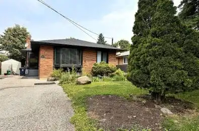 40 Waterfield Drive Unit# MAIN Toronto E09 Ontario M1P 3W7