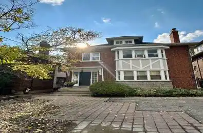 922 Avenue Road Unit# Lower#1 Toronto C03 Ontario M5P 2K6