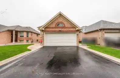 14 Arjay Trail Brampton Ontario L6X 4L9