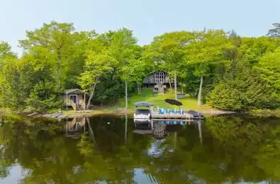456 NORTH MEADOWCOVE Road Whitestone Ontario P0A 1G0