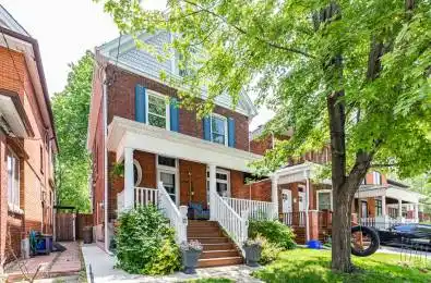 85 Burris Street Hamilton Ontario L8M 2J6