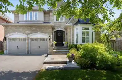 2182 Mariposa Road Oakville Ontario L6M 4R9