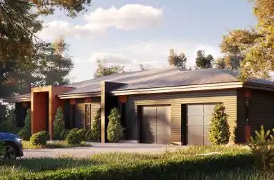 Lot 2 St Andrews Circle Huntsville Ontario P1H 1B1